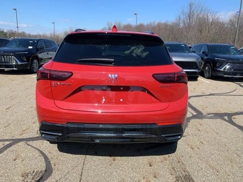 New 2026 Buick Envision Sport Touring AWD/4WD image 5