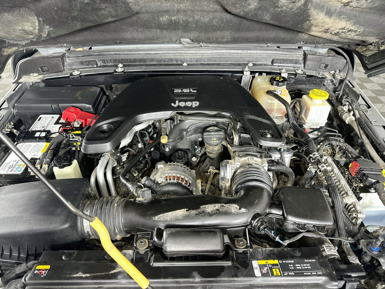 Used 2021 Jeep Gladiator Mojave w/ Uconnect 4C Nav & Sound Group AWD/4WD image 31