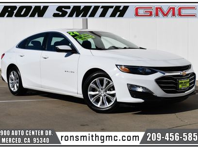 Used 2024 Chevrolet Malibu LT