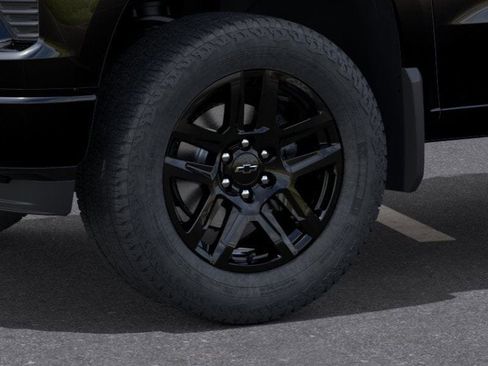 New 2026 Chevrolet Silverado 1500 RST w/ Texas Edition Plus image 33