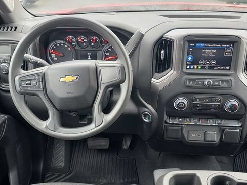 Used 2023 Chevrolet Silverado 1500 Custom RWD image 15