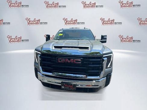 New 2025 GMC Sierra 2500 Pro w/ Convenience Package image 2