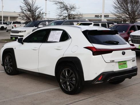 Used 2021 Lexus UX 200 F Sport image 5
