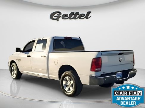 Used 2023 RAM 1500 Tradesman w/ Chrome Appearance Group image 6