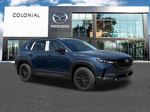 New 2026 MAZDA CX-50 AWD 2.5 Hybrid w/ Weather Package image 1