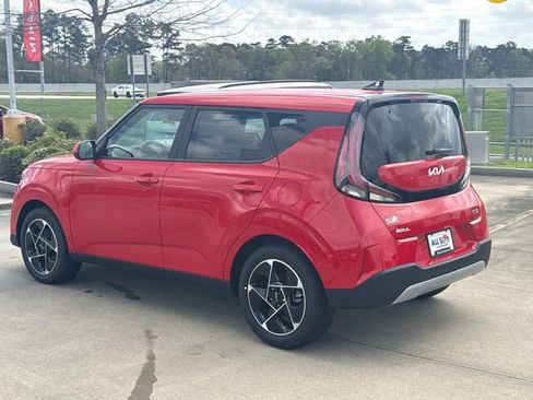 New 2025 Kia Soul EX FWD image 7