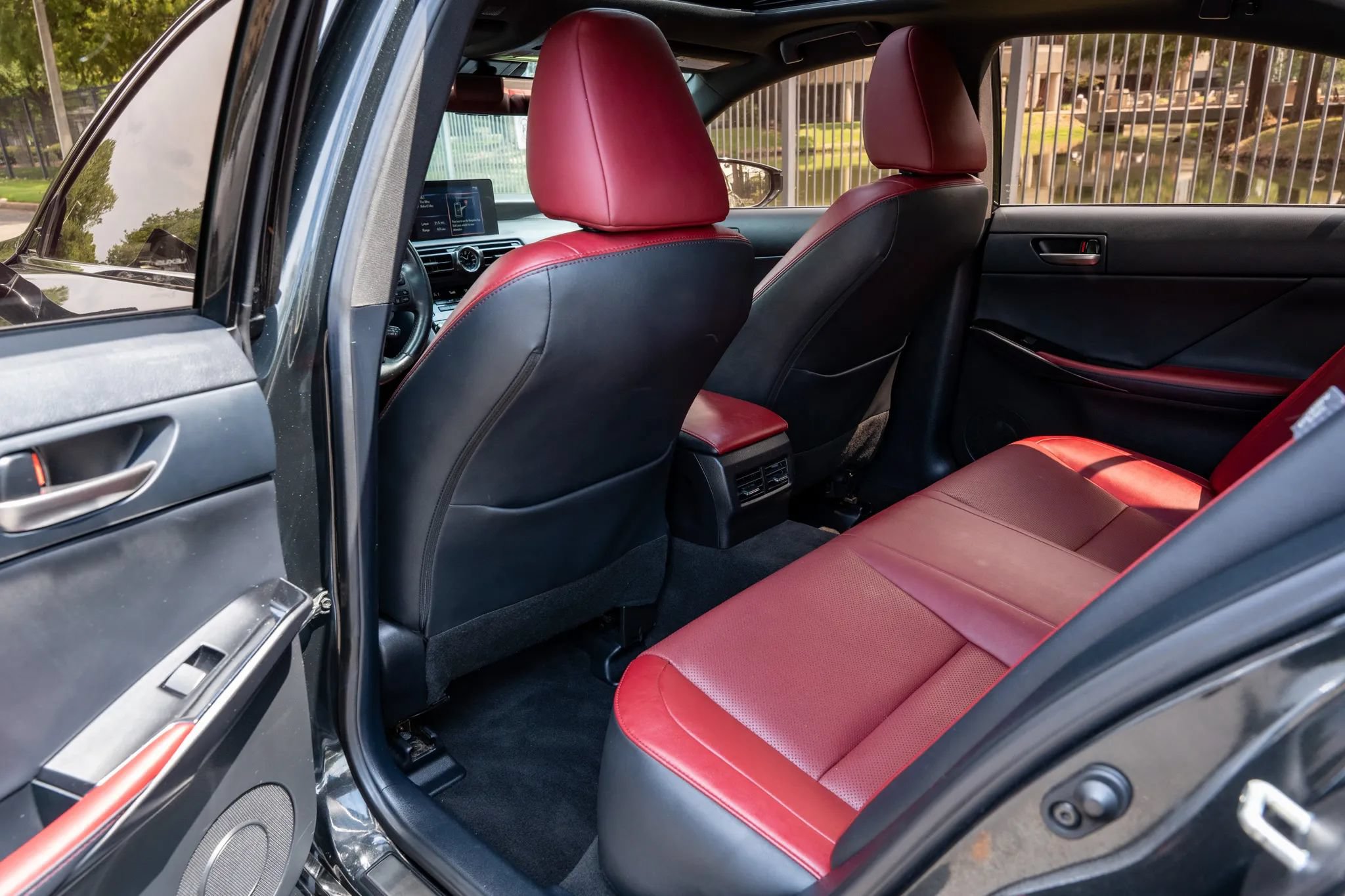 Used 2023 Lexus IS 300 w/ Comfort Package RWD image 13