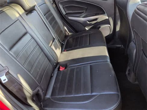 Used 2020 Ford EcoSport Titanium image 21