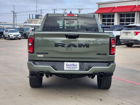 New 2026 RAM 1500 Laramie w/ Night Edition image 8