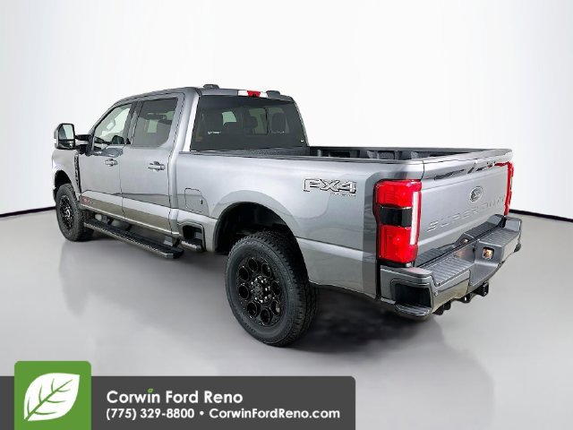 New 2026 Ford F350 Lariat w/ Black Appearance Package AWD/4WD image 5