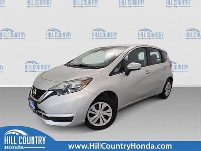 Used 2017 Nissan Versa Note SV
