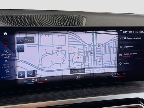 Used 2023 BMW i4 eDrive40 w/ Parking Assistance Package RWD image 22