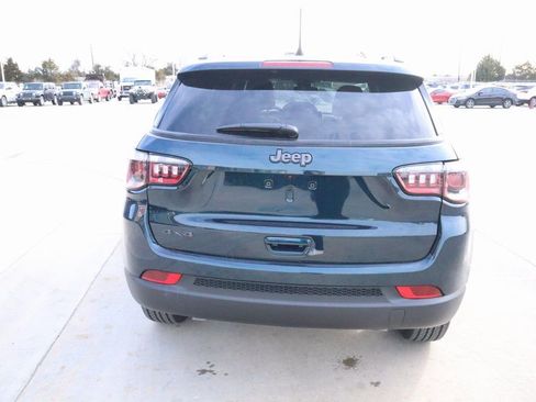 New 2026 Jeep Compass Latitude AWD/4WD image 19