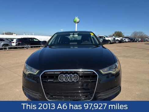 Used 2013 Audi A6 2.0T Premium Plus w/ Premium Plus Pkg image 2