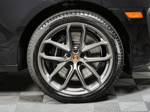 New 2026 Porsche Macan GTS AWD/4WD image 41
