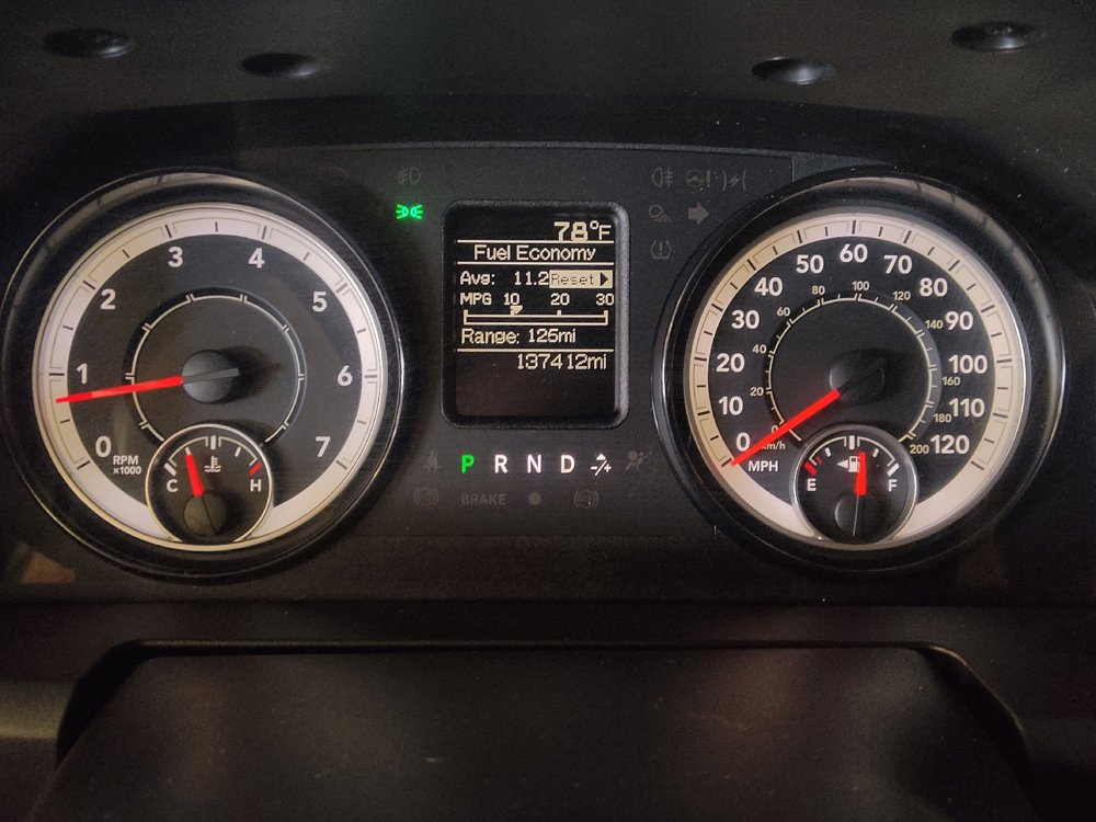 Used 2018 RAM 1500 Tradesman RWD image 23