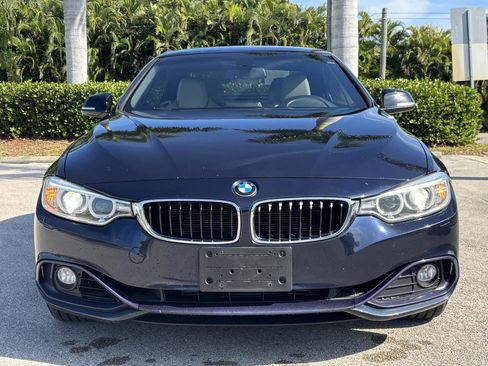 Used 2015 BMW 435i xDrive Convertible image 3