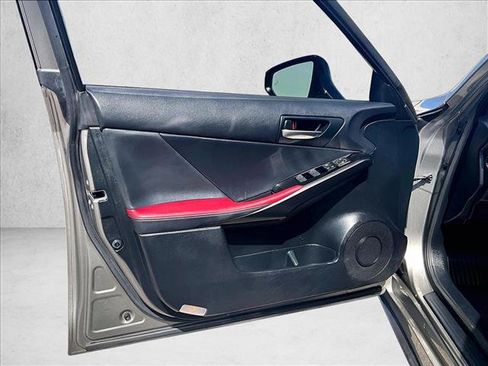 Used 2023 Lexus IS 300 w/ Comfort Package RWD image 17