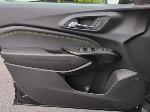 Certified 2024 Chevrolet Trax ACTIV w/ Sunroof Package FWD image 21