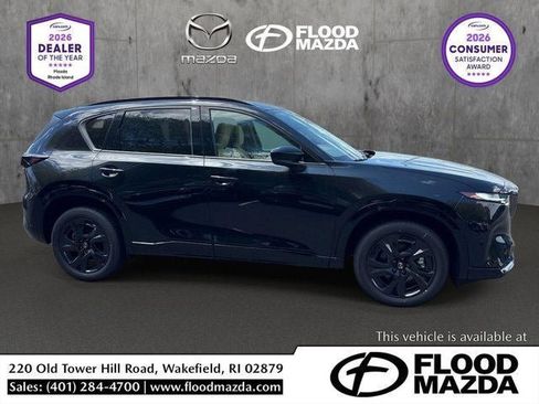 New 2026 MAZDA CX-5 2.5 S w/ Premium Package AWD/4WD image 24