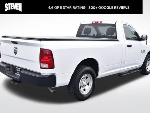 Used 2019 RAM 1500 Tradesman w/ Power & Remote Entry Group image 5