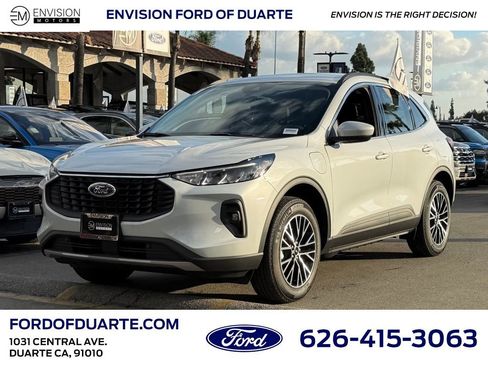 New 2025 Ford Escape SE image 4