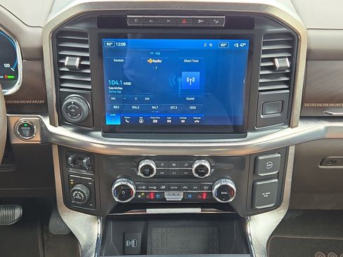 Used 2022 Ford F150 King Ranch w/ Equipment Group 601A High image 15