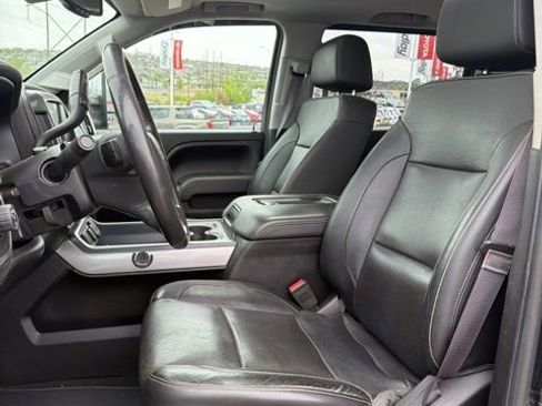 Used 2016 Chevrolet Silverado 3500 LTZ w/ Duramax Plus Package image 19