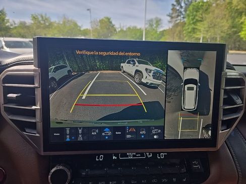 Used 2026 Toyota Sequoia 1794 Edition w/ TRD Off-Road Package image 12