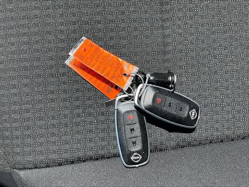 Certified 2026 Nissan Kicks S FWD image 14