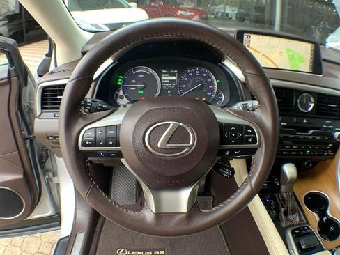 Used 2018 Lexus RX 450h AWD image 14