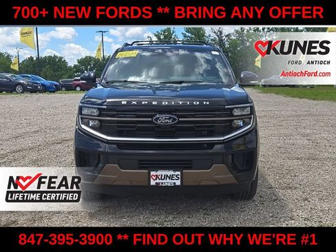 New 2026 Ford Expedition King Ranch AWD/4WD image 11