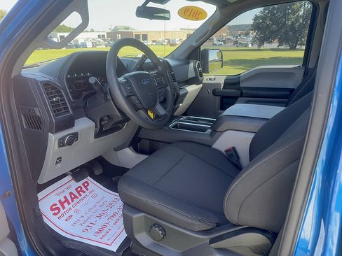 Used 2019 Ford F150 XL w/ Equipment Group 101A Mid AWD/4WD image 7