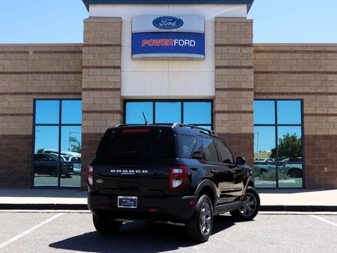Certified 2023 Ford Bronco Sport Badlands AWD/4WD image 6