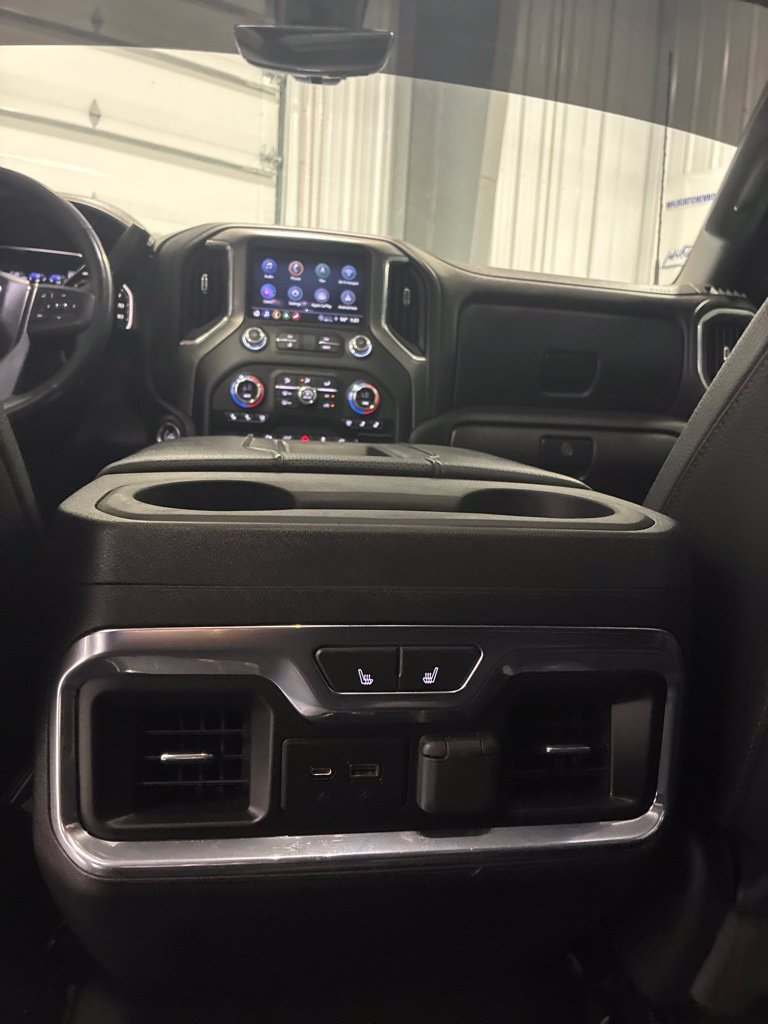 Used 2022 GMC Sierra 2500 Denali w/ Denali Ultimate Package AWD/4WD image 36