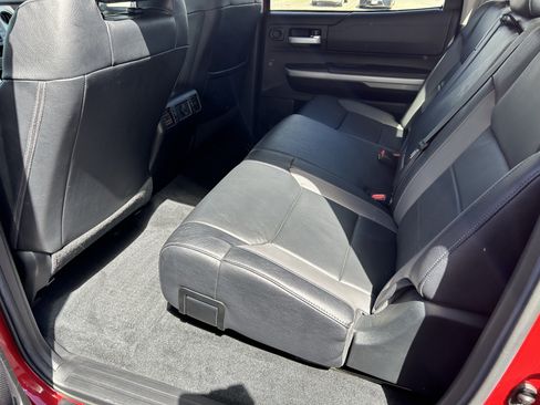 Certified 2020 Toyota Tundra Limited w/ Limited Premium Package AWD/4WD image 19