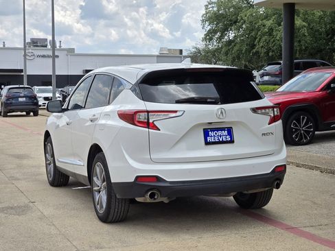 Used 2020 Acura RDX FWD w/ Technology Package image 4