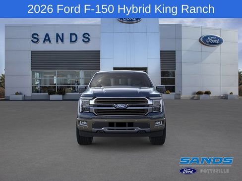 New 2026 Ford F150 King Ranch w/ Equipment Group 601A High AWD/4WD image 6