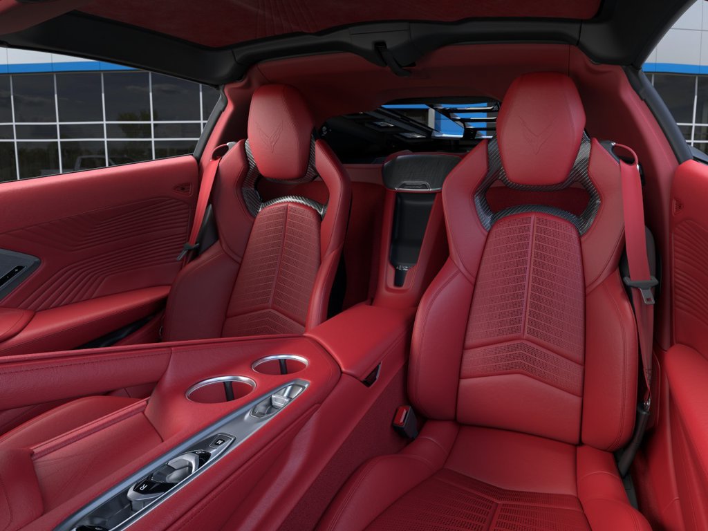 New 2027 Chevrolet Corvette ZR1X AWD/4WD image 16