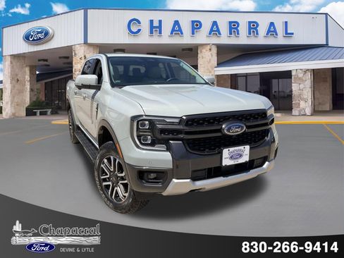Used 2024 Ford Ranger Lariat w/ FX4 Off-Road Package AWD/4WD image 23