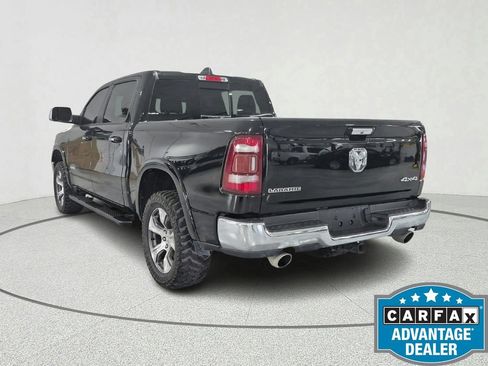 Used 2020 RAM 1500 Laramie AWD/4WD image 5