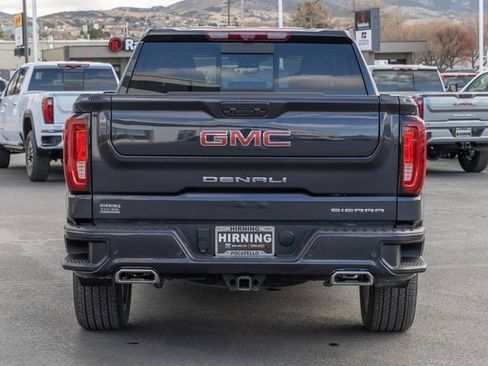 Used 2024 GMC Sierra 1500 Denali w/ Denali Reserve Package image 4