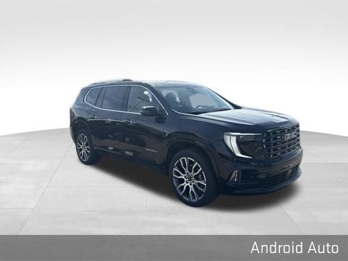 Used 2026 GMC Acadia Denali Ultimate FWD image 5