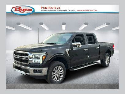 New 2026 Ford F150 Lariat w/ Equipment Group 502A High