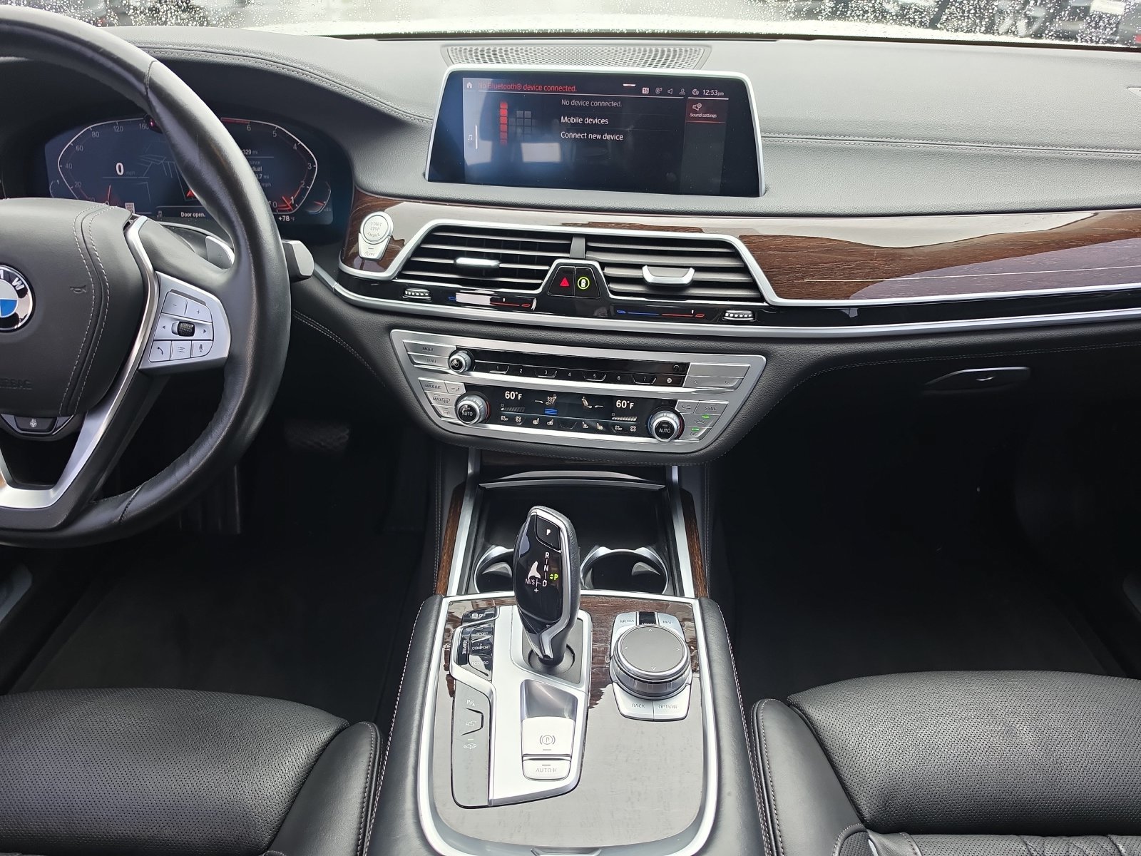 Used 2021 BMW 750i xDrive AWD/4WD image 9
