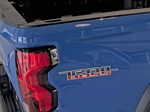 New 2026 Chevrolet Colorado Trail Boss AWD/4WD image 15