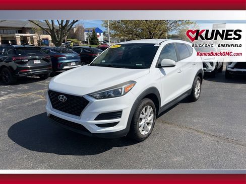 Used 2020 Hyundai Tucson SE FWD image 12