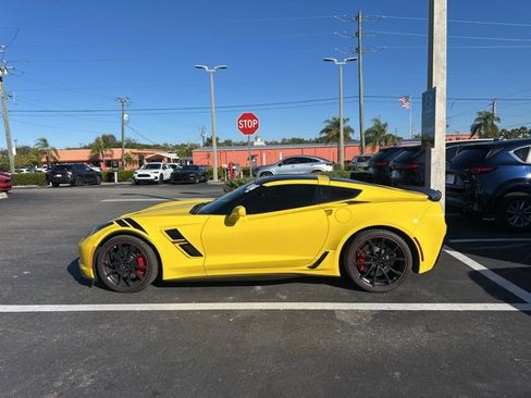 Used 2017 Chevrolet Corvette Grand Sport image 10