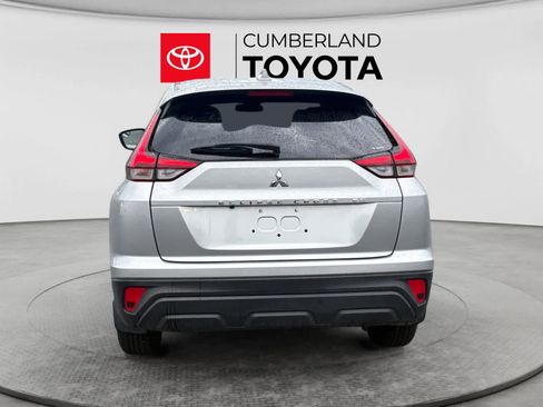 Used 2025 Mitsubishi Eclipse Cross ES AWD/4WD image 4