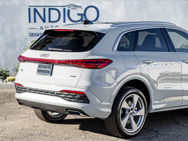 Used 2025 Audi Q5 Premium Plus AWD/4WD image 7